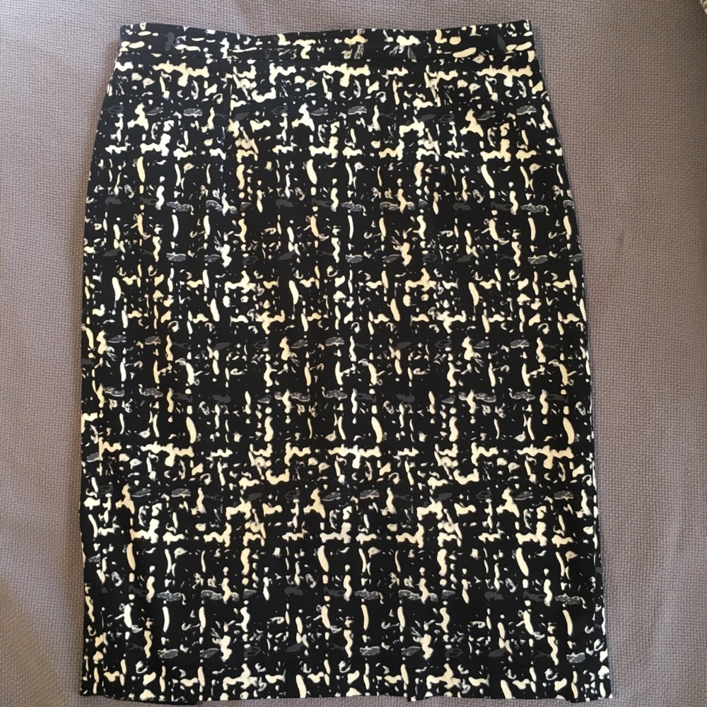Michael Kors pencil skirt.